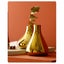 Nordic Home Office Desktop Decoration Luxury Vases Plated Gold A Carousel 5