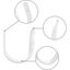 Pieces Aluminum Alloy Curtain Holdback Decorative Wall Mounted Drapery Tiebacks Carousel 3