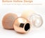 Powder Makeup Brush, Blush Brush, Large Face Brush For Loose Powder Or Pressed P Carousel 3