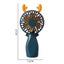 Portable Mini Handheld Fan Or Personal Small Desk Fanrechargeable, Ideal Gift Fo Carousel 2