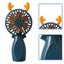 Portable Mini Handheld Fan Or Personal Small Desk Fanrechargeable, Ideal Gift Fo Carousel 3