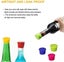 Pack Of 30 Wine Bottle Caps, Silicone Cork Wine Bottle Stopper Carousel 3