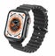 Ultra Watch Series 8 Smart Watches 1.99" Full Touch Charging Bluetooth Wristband Carousel 11