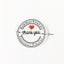 120PCS/10 Sheets White Round Handmade Thank You With Heart DIY Craft Paper Seali Carousel 4