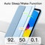 iPad 10.9 NEW iPad 10th Gen 2022 with Pencil Holder, Soft TPU Protective Stand Carousel 7