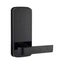 McGrath Disability Digital Door Lock and Handle Black ML-DDDL-B Carousel 2