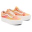 Vans Old Skool Stackform Tonal Orange Carousel 2