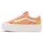 Vans Old Skool Stackform Tonal Orange Carousel 4