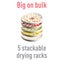 Sunbeam DT5600 Food Dehydrator Carousel 5