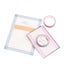 8Rolls Washi Tape Masking Tape Set-Champagne 2pack Carousel 3