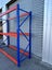 Pallet Racking Warehouse Storage 2.7m L x 2.5m H x 900 W 3 levels Carousel 2