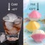 2 X Diamond-Shaped Ice Cube Molds Carousel 4