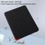 iPad Pro 11 Case 2021 Soft TPU Protective Stand iPad Pro 11 Smart Cover Black Carousel 4