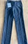 Savile Row Black Suit Pants Sz76 Carousel 1