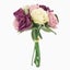 Brand New Classic Artificial Silk Flower Bouquet Rose Peony *Sale NOW* Carousel 4