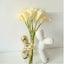 Brand New Classic 9Pcs Calla Lily Artificial Silk Flower *Clearance* Carousel 1