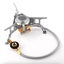 Hiking Cooker - Medium - Camping Cooker with hose Carousel 3