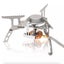 Hiking Cooker - Medium - Camping Cooker with hose Carousel 7