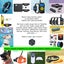 Electric Dog Training Collar - No Shock - IP68 Carousel 6