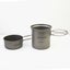 Titanium Mug and Pan Set Carousel 11