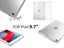 iPad 9.7" Clear Case Protector Carousel 2