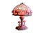 Colorful Mushroom Shape Table Lamp Bohemian Resin Night Light Home Decor Style 4 Carousel 3