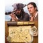 Retro Pirate Telescope Zoomable 25x30 Pocket Monocular Collapsible Captain Jack Carousel 6