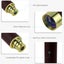 Retro Pirate Telescope Zoomable 25x30 Pocket Monocular Collapsible Captain Jack Carousel 7