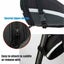 Bike Tail Saddle Bag Seat Storage Bicycle Rear Pouch *Local STOCK NOW* Carousel 6