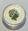 2022 1oz Tuvalu The Phantom .9999 Silver BU Coin Carousel 2
