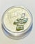 2022 1oz Tuvalu The Phantom .9999 Silver BU Coin Carousel 1