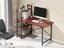 Computer Desk Table Carousel 1