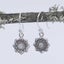 925 Sterling Silver Dangle Earrings "Denelle" Carousel 4