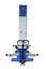 Car Hoist- Single Post Carousel 7