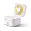 Spray Humidification Fan Desktop 2000mAh Recharge Aromatherapy Light Adjustable Carousel 5