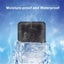 Replaceable Tungsten Coil Reusable Cigarette Case USB Plasma Arc Lighter Box Carousel 6