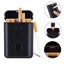 Replaceable Tungsten Coil Reusable Cigarette Case USB Plasma Arc Lighter Box Carousel 1