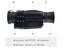 Hunting Monocular Telescope Waterproof Carousel 14