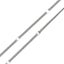 18 Inch Jewelry 925 Sterling Silver Fashion Multistyle Necklace Chains Female Carousel 1