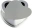 4pcs Aluminium Heart Shaped Cake Pan Set Tin Muffin Chocolate Mold Baking With R Carousel 5