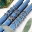 13pcs Vintage Knuckle Ring Set Hollow Carved Flowers Stackable Rings Boho Crysta Carousel 4