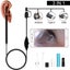 NEW Visual Earwax Clean Tool Ear Pick Wax Remover Cleaner HD Camera Carousel 5