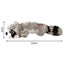 KONG DOG TOY SCRUNCH KNOTS RACOON SMALL MEDIUM 22CM Carousel 3
