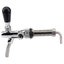 Adjustable Draft Beer Faucet Chrome Plating With 4 Inch Shank Home Brewing Keggi Carousel 2