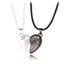 925 Sterling Silver I Love You Necklace 100 Languages Love Necklace For Girlfrie Carousel 1