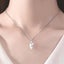 925 Sterling Silver I Love You Necklace 100 Languages Love Necklace For Girlfrie Carousel 2