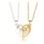 925 Sterling Silver I Love You Necklace 100 Languages Love Necklace For Girlfrie Carousel 5