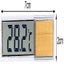 Aquarium Thermometer, 2 High Sensitivity Digital Aquarium Thermometers, Two Side Carousel 4
