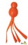 DOG TOY - KONG WUBBA COMET - SMALL Carousel 3