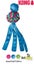 DOG TOY - KONG WUBBA WEAVE - XTRA LARGE Carousel 3